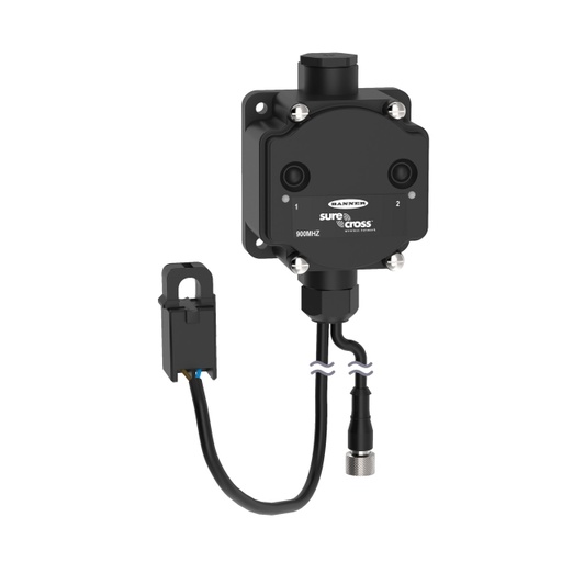 [806256] Dx80 Condition Monitoring 900 Mhz Node 1W, DX80N9X1W-CM1L-NB