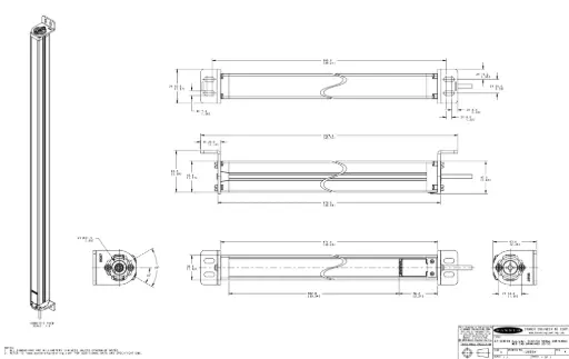 [85719] : Ez-Screen - Cascade, Emitter (SLSCE30-900P4NT)