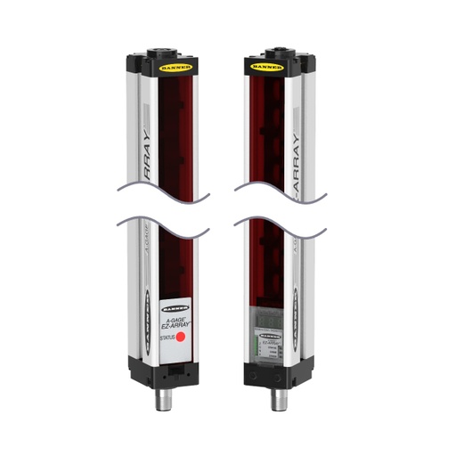 [802539] Kit Ez Array 450/600Mm: Ea5E450Qp-805438, Ea5R450Pixmodsrlcqp-802528, Ea5E600Qp-805437, Ea5R600Pixmodsrlcqp-802529, Csb-M1280M1280 (2) (KIT EZ ARRAY 450 & 600 MM)