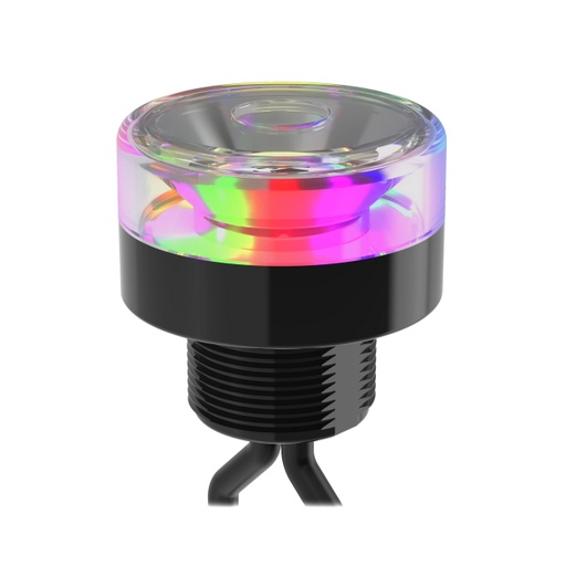 [810836] K50 Pro With Pick-Iq Series: Rgb Beacon Light: Perimeter View (K50PBLSQ2PS)