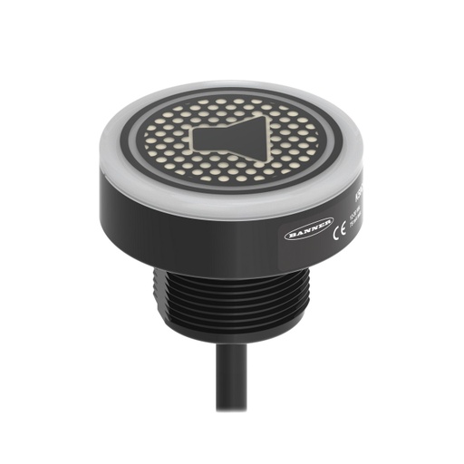 [813340] K50 Pro Compact With Audible: 7-Color Rgb Indicator (K50PCLRGB7AQP)