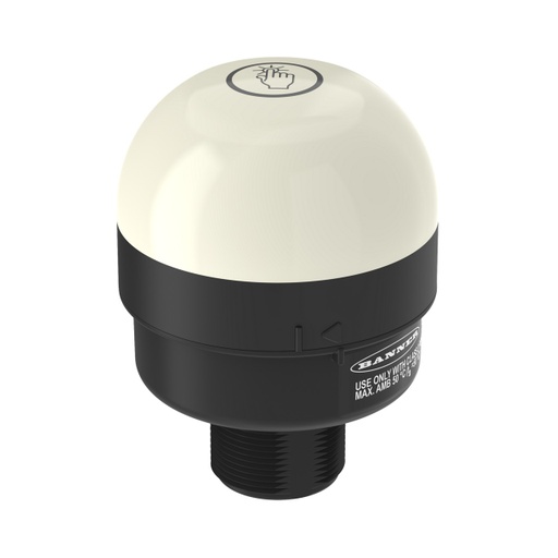 [811408] K70 Wireless Touch Sensor, 2.4 Ghz, Black Housing: 4-Color Indicator (K70DXN2T2GRYBX-B NB)