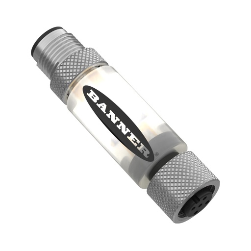 [809919] S15Wl Series: 1-Color In-Line Illuminator (S15WLWQ)