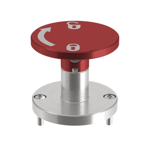 [811046] Si-Gl42 Accessory: Escape Release - Back (SI-GL42-ERBD-B-1)