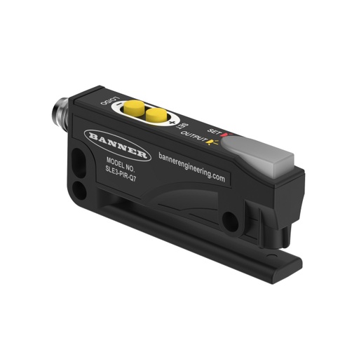 [812621] Sle3 Series: Label Sensor (SLE3-PIR-Q7)
