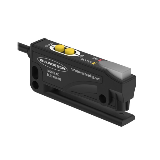 [812624] Sle3 Series: Label Sensor (SLE3-NIR-2M)