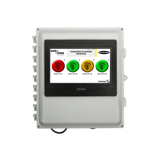 [807795] Wireless Temperature And Humidity Solutions Kit 900 Mhz (SOLUTIONSKIT9-TH)