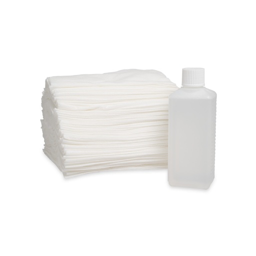 [809803] Fluid Cleaning Plstc 1 Qt W/100 Cloths Safety Laser Scanner (SXA-CLN1)