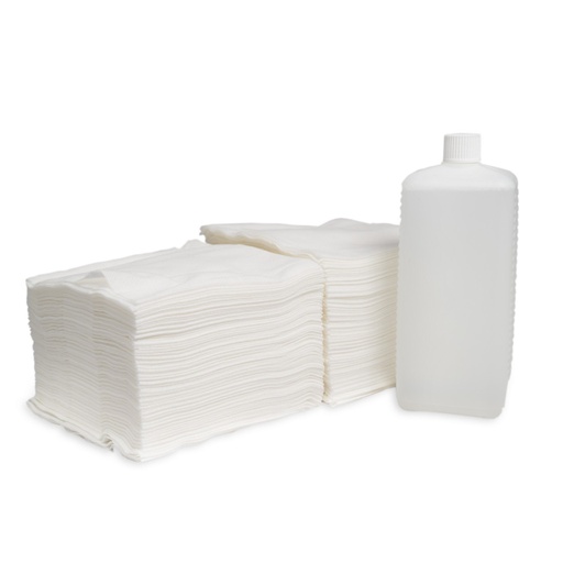 [809957] Fluid Cleaning Plstc 1 Qt W/1000 Cloths Safety Laser Scanner (SXA-CLN2)