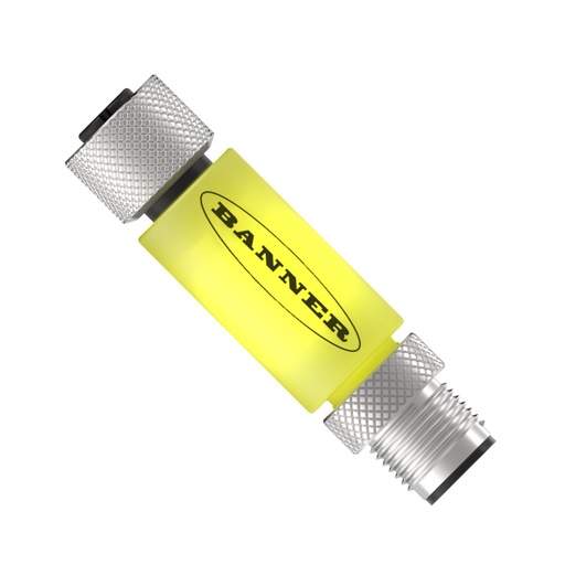 [812572] Tl15 Series: 1-Color In-Line Status Indicator Segment (TL15Y1Q)