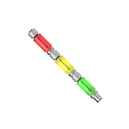 [812574] Tl15 Series Kit: 3-Color In-Line Status Indicator (TL15GYRQ)