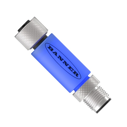 [812575] Tl15 Series: 1-Color In-Line Status Indicator Segment (TL15B4Q)