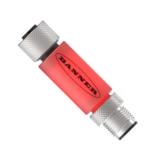 [812580] Tl15 Series: 1-Color In-Line Status Indicator Segment (TL15R1Q)