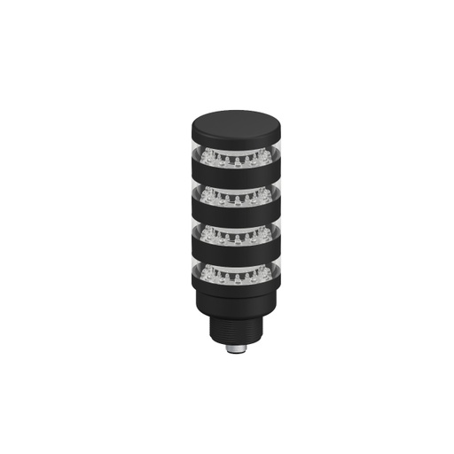 [808357] Tl50Bl Tower Light: 4-Color Indicator (TL50BLGGYYQ)