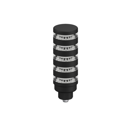 [809917] Tl50Bl Tower Light: 5-Color Indicator (TL50BLRBWY2Y2Q)