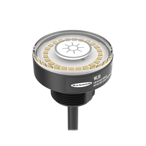 [810667] Wl50-3 Work Light, Touch, Pwm Dimming (WL50-3TW)