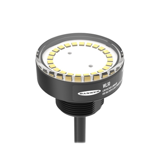 [810671] Wl50-3 Work Light, Pwm Dimming (WL50-3WQP)