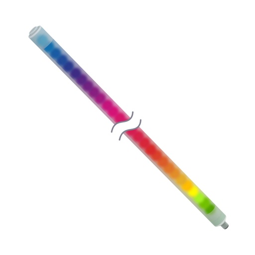 [807464] Wls27 Pro Light Strip (WLS27PXRGBW430HSQ)