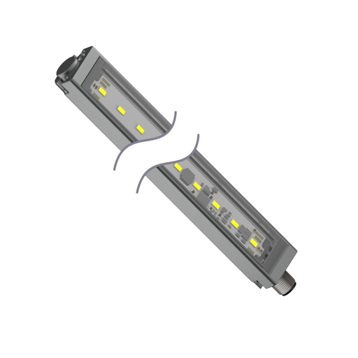 [801588] Wls28-2 Work Light Strip (WLS28-2XWW990SQ)