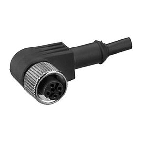 [R419800110] AVENTICS CON-RD Series Round Plug Connector, 5-Pin M12, 5 Meter Cable