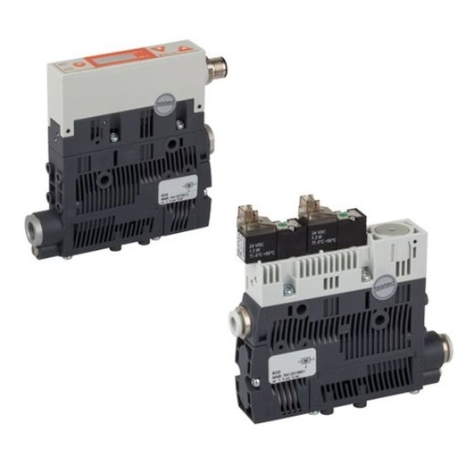 [R412010601] AVENTICS ECD-BV Series Compact Ejector, 24 VDC, 1 mm Nozzle, Normally Closed