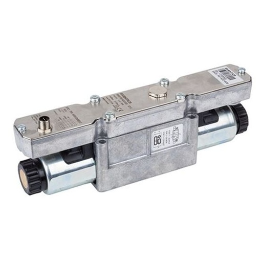 [R414000729] AVENTICS ED12 Series E/P Pressure Regulator, 4-20 mA Control, 0.5 to 12 bar, 5-Pin M12 Connector