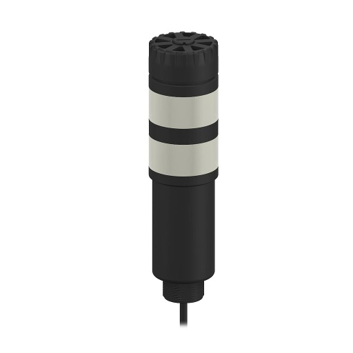 [35419] TL50 Tower Light: 2-Color Audible Indicator (TL50ZGRA)