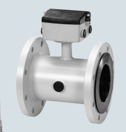 [7ME6520-4VJ12-2AA2] MAG 5100W 10" Magmeter, 150LB CS Flanges, Hast C Electrodes, EPDM Liner, NSF 61 Approved for Drinking Water, Flow Tube Only