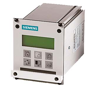 [7ME6910-2CA10-1AA0] Siemens MAG 5000, 19 Inch Insert, IP20 / NEMA 2, Aluminium 115-230V AC 50/60 Hz