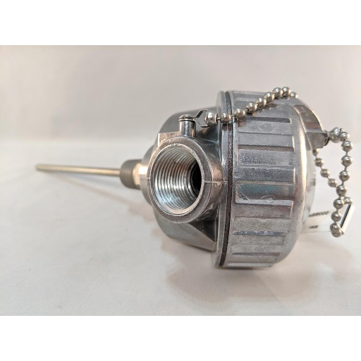 [RRJHF0A030BB000] Watlow 3-Wire Rtd w/Explosion Proof Connection Head, 316 SS Sheath, 3/4"NPT