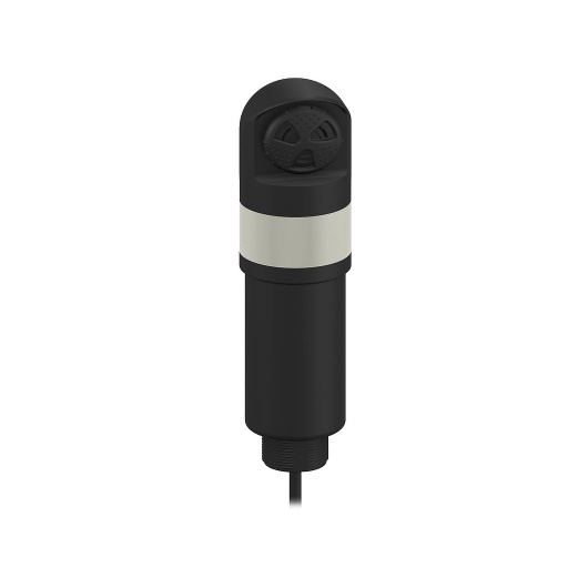 [35868] TL50 Tower Light: 1-Color Sealed Pulsed Audible Indicator (TL50ZRALS3)