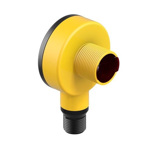 [36926] EZ-BEAM T18 Series: Threaded R-Angle Fixed-Field (T18RW3FF100Q3)
