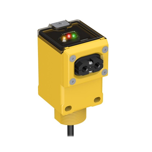 [40822] Q45 NAMUR: Plastic Fiber Optic (Q45AD9FP W/30)