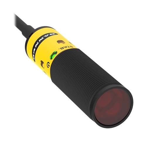 [42140] S18-2 Series: Polarized Retroreflective (S18-2VNLP-2M)
