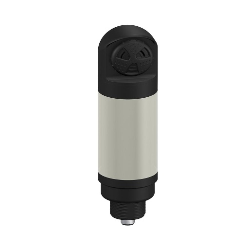 [42244] Column Light: 3-Color Sealed Loud Pulsed Audible Indicator (CL50GRYALS3PQ)