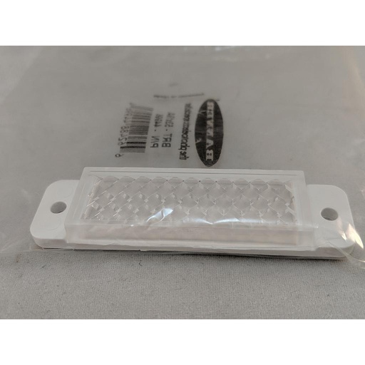 [44996] Retroreflective Target: Rectangular -53x19mm (BRT-53X19A)