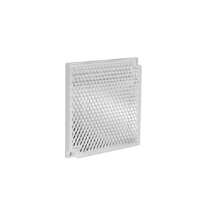 [49816] Retroreflective Target: Rectangular - 77 x 77 mm (BRT-77X77C)