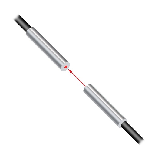 [51785] Plastic Fiber, Opposed Mode (PIF46UHF)