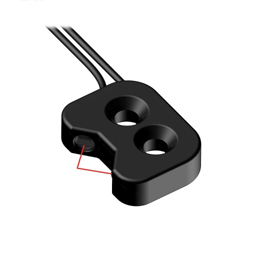 [51832] Plastic Fiber, Convergent Distance 3mm (P12-C1)