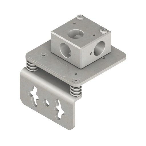 [53395] Bracket: Adjustable and Mounting Block (SMB46X3)
