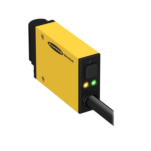 [53731] MINI-BEAM EXPERT: Visible Red Plastic Fiber Optic (SME312FP)