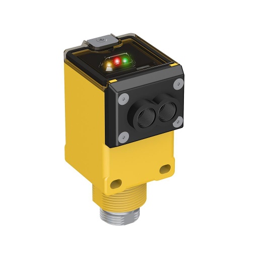 [54313] Q45 Series: Visible Red Glass Fiber Optic (Q45VR3FVQ)