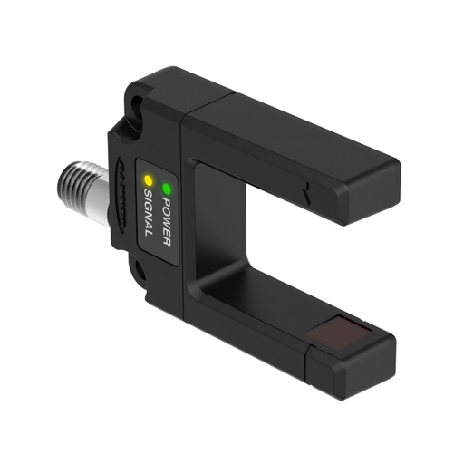 [55477] SLE30 EXPERT Series: Teach Mode Slot Sensor (SLE30B6VYQ)