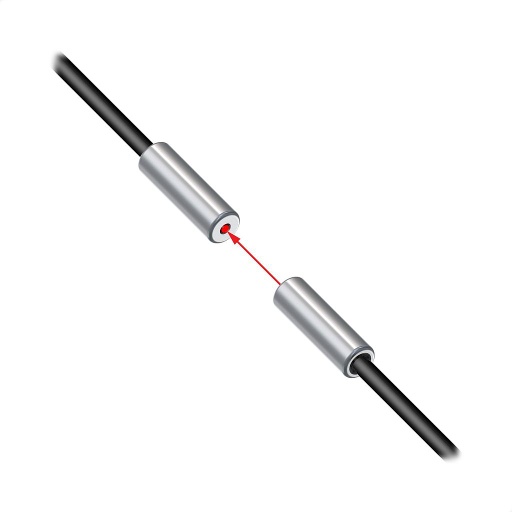 [56083] Plastic Fiber, Opposed Mode (PIF66UMVFA)