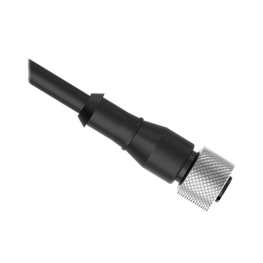 [57594] Cordset A-Code M12 Single Ended (MQDC-815)