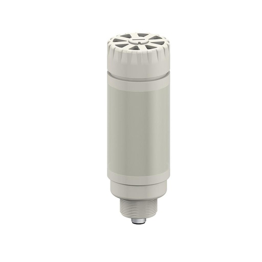 [15230] Column Light: Gray Housing: 3-Color Audible Indicator (CL50GRYANCQ)