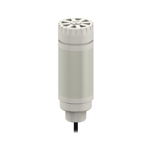 [15386] Column Light: Gray Housing: 3-Color Audible Indicator (CL50GRYAPCQP)