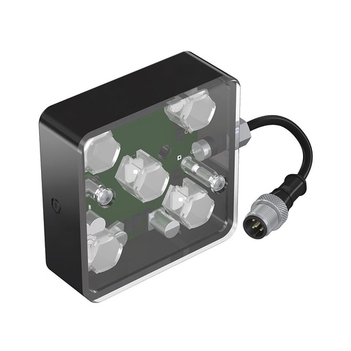 [16019] Vision Light - 70 mm Area (LEDBA70XD5-XQ)