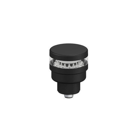 [58735] TL50BL Tower Light: 1-Color Indicator (TL50BLY1Q)