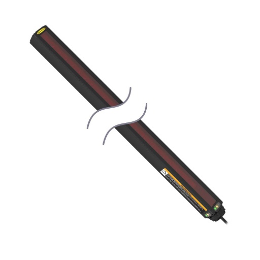 [62650] High-Res. MINI-ARRAY Emitter: 163mm (6.4 in.) (MAHE6A)